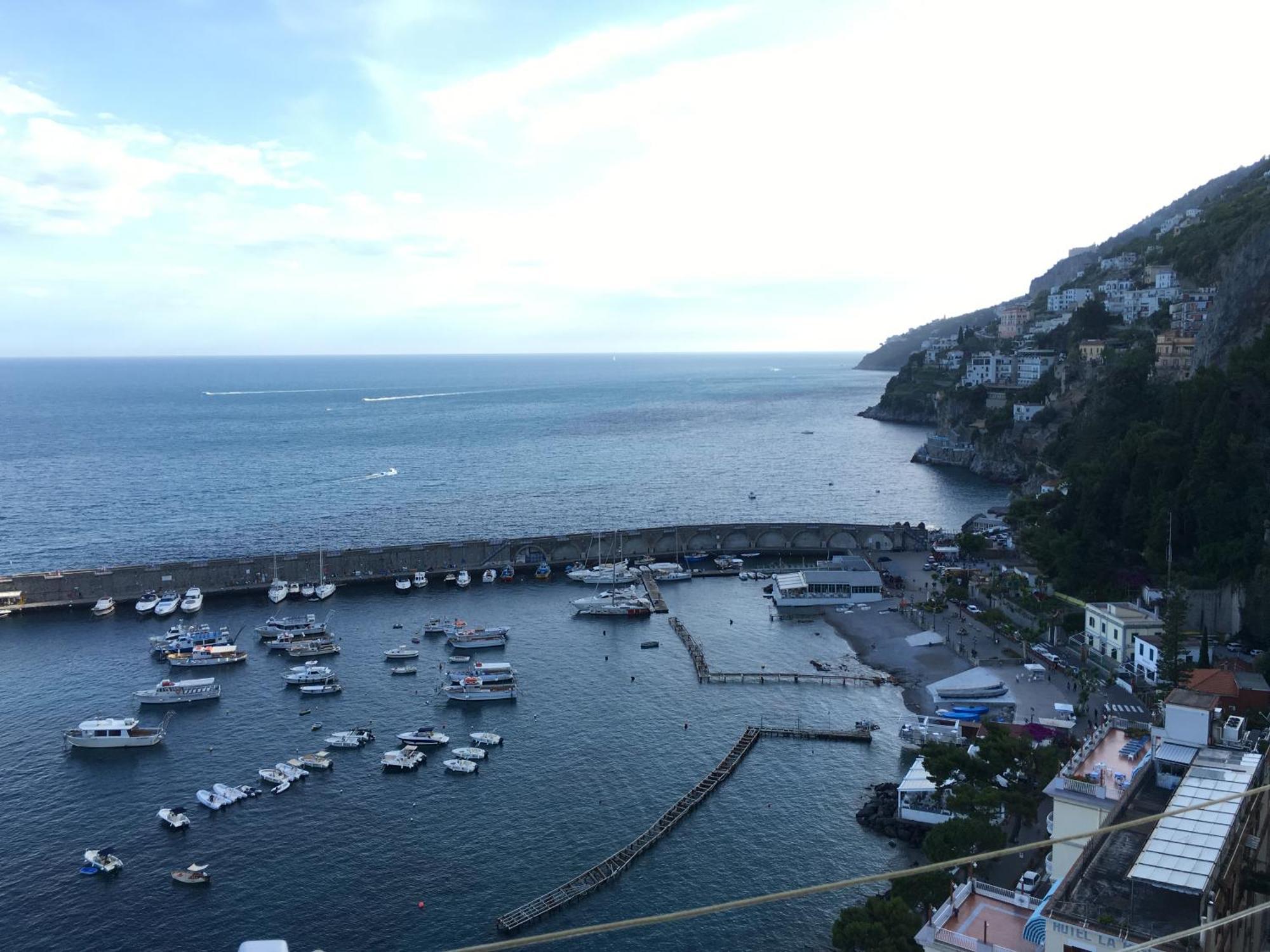 Apartments Amalfi Design Sea View Accessible By 250 Steps Zimmer foto