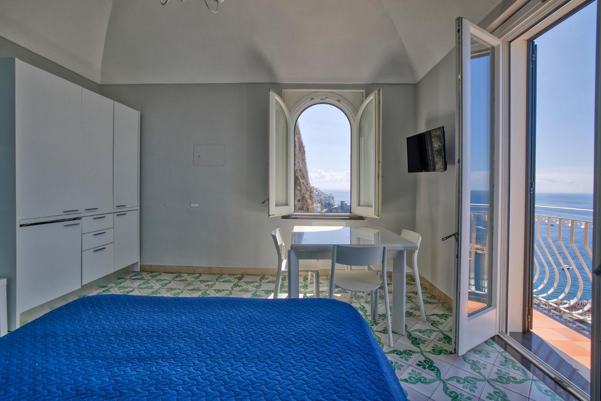 Apartments Amalfi Design Sea View Accessible By 250 Steps Exterior foto